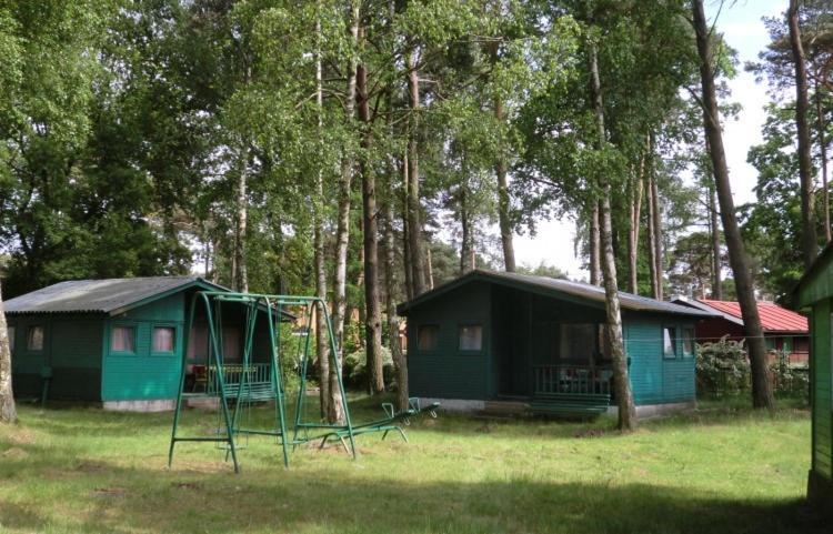 Domki Letniskowe Delfin Mrzeżyno Exterior foto